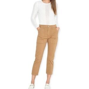 REVOLVE White One Grey Day White JILLY Cashmere Blend Long Sleeve Top Size M